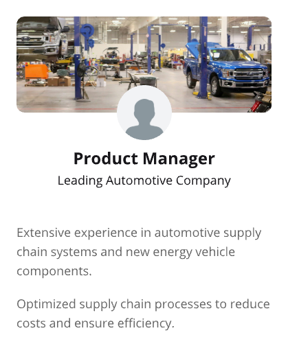 Product Manager