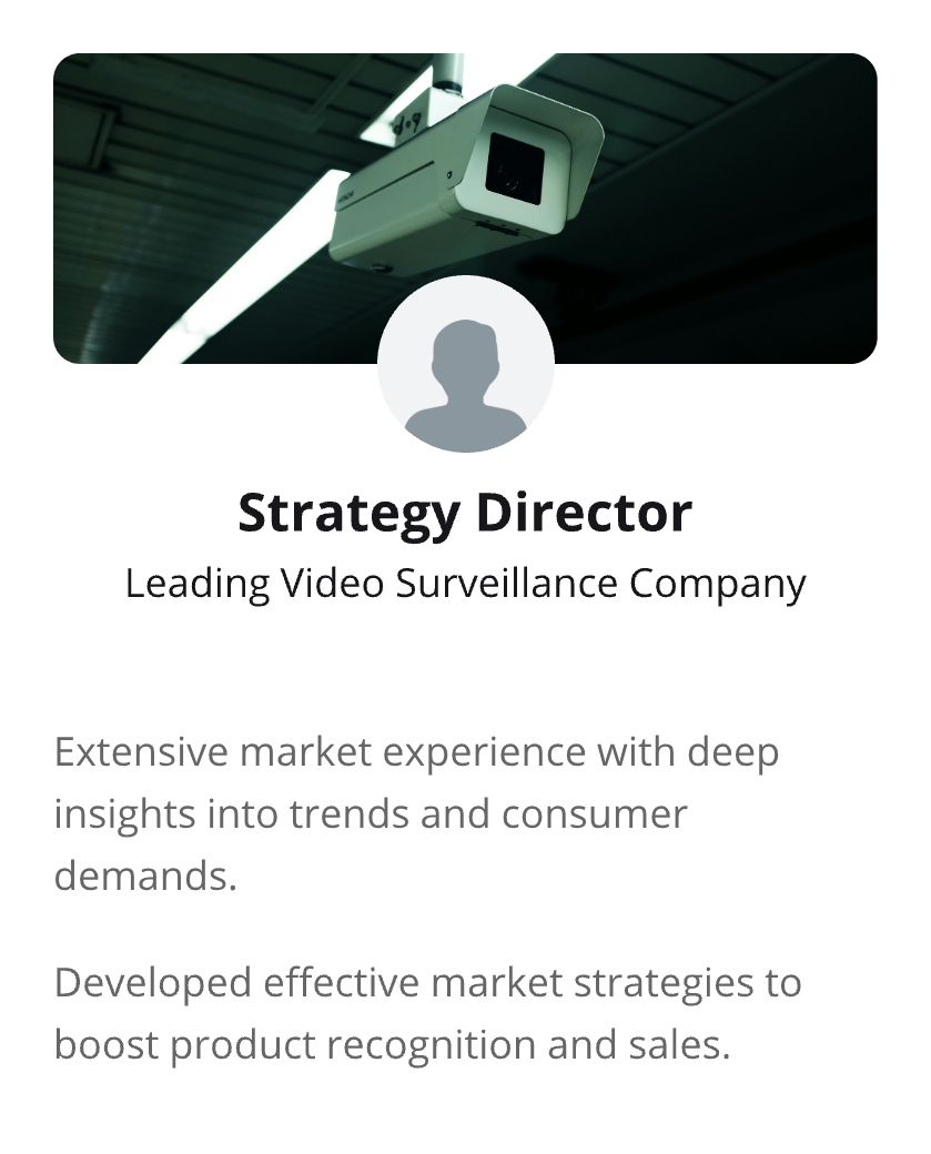 Strategy Director